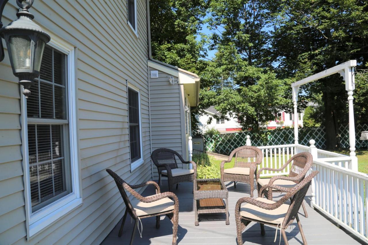 Sunnyside Home Near Sunday River, Black Mountain, Lakes And Hikes Rumford Exterior photo