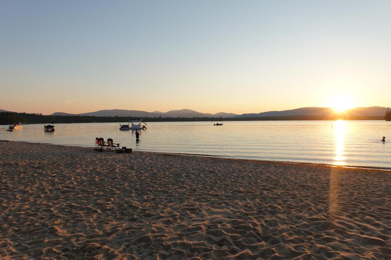 Sunnyside Home Near Sunday River, Black Mountain, Lakes And Hikes Rumford Exterior photo