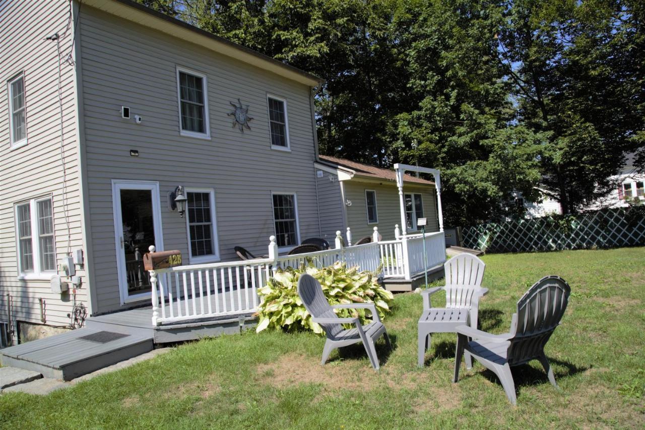 Sunnyside Home Near Sunday River, Black Mountain, Lakes And Hikes Rumford Exterior photo